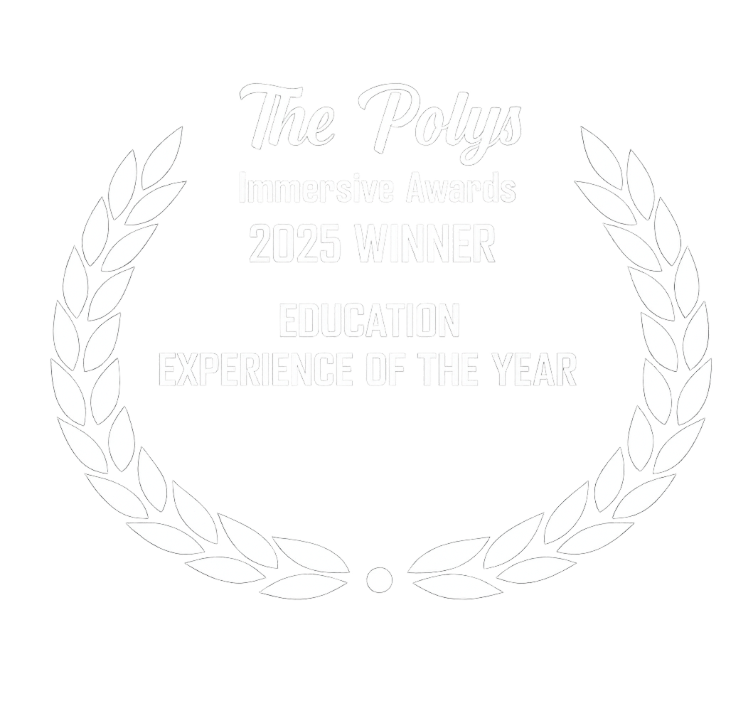 The Polys 2025 Education Experience of the Year winner