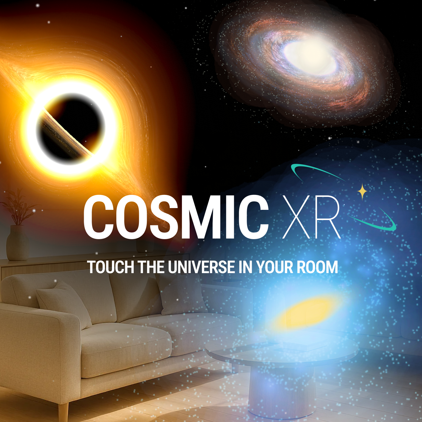 Cosmic XR experience