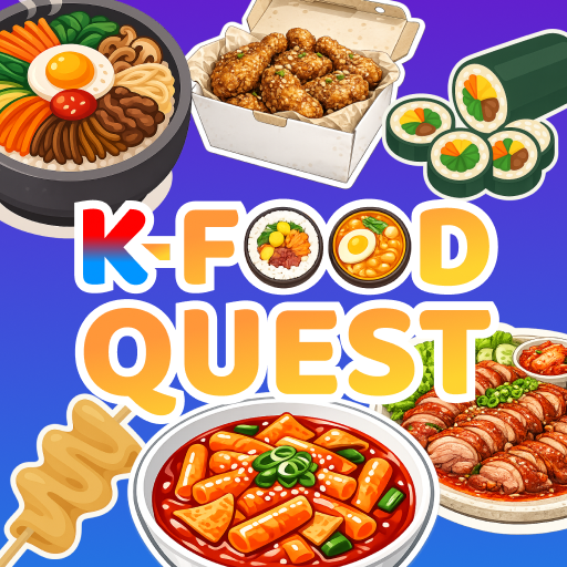 K-Food Quest icon